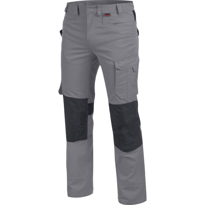 Würth Modyf - Pantalon de travail Cetus gris/anthracite 44