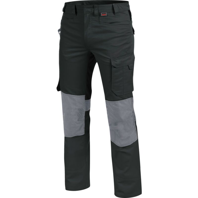 pantalon de travail Cetus anthracite/gris - 60 - Würth Modyf