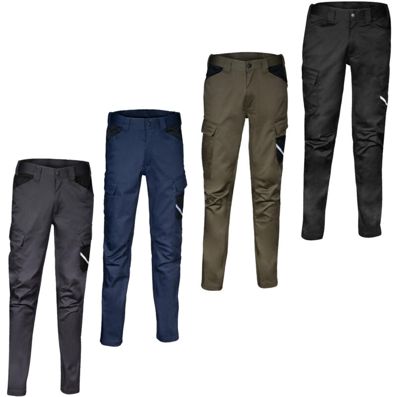 Pantalon de travail Cofra Busot - s - Anthracite