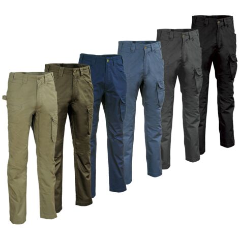Pantalon de travail Cofra Kalamata - 64 (EU) - Azul marino
