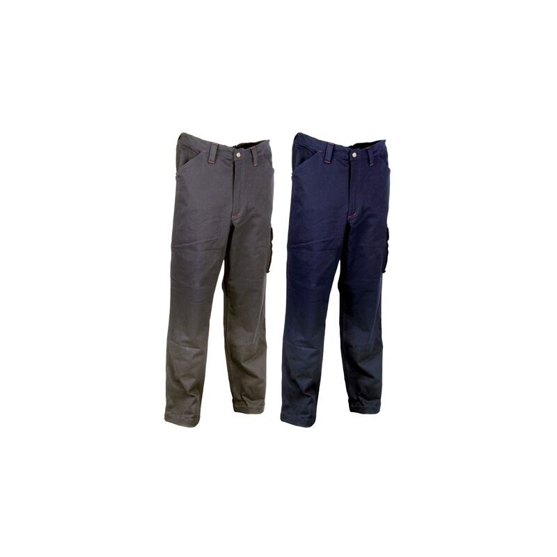 Pantalon de travail Cofra Newcastle - s - Navy