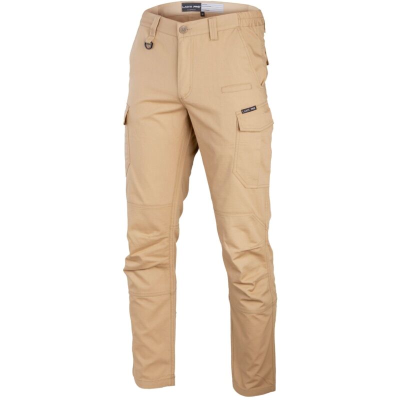 Pantalon De Travail, Combat, Beige, \'2xl\', Ce, Lahti