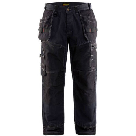 Pantalon de travail Cordura® DENIM X1500 - Marine/Noir 3XL - FR(56) - SE(C62) - Standards