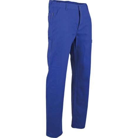 Pantalon de travail coton élastiqué - 1753 LEVIER - LMA - taille M