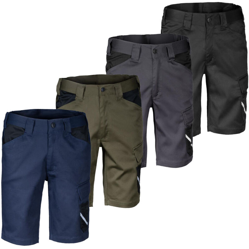 Pantalon de travail court Cofra Basilcas - xl - Bleu