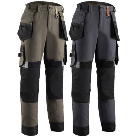 Pantalon de travail Coverguard Cristobal - XL - Antracita