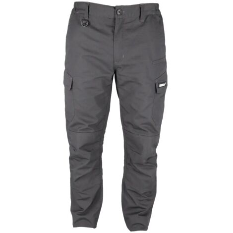 Pantalon de travail de combat Ripstop 220 g/m², taille LD/54 - DEDBH31SP-LD