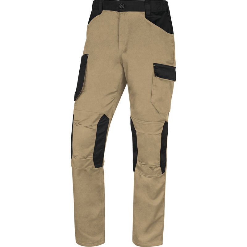 Pantalon de travail Delta Plus MACH2 M2PA3 beige - M2PA3BB0