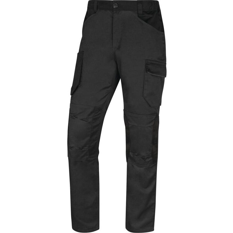 Delta Plus - pantalon de travail MACH2 M2PA3 gris/gris - M2PA3GG0 34/36 (s)