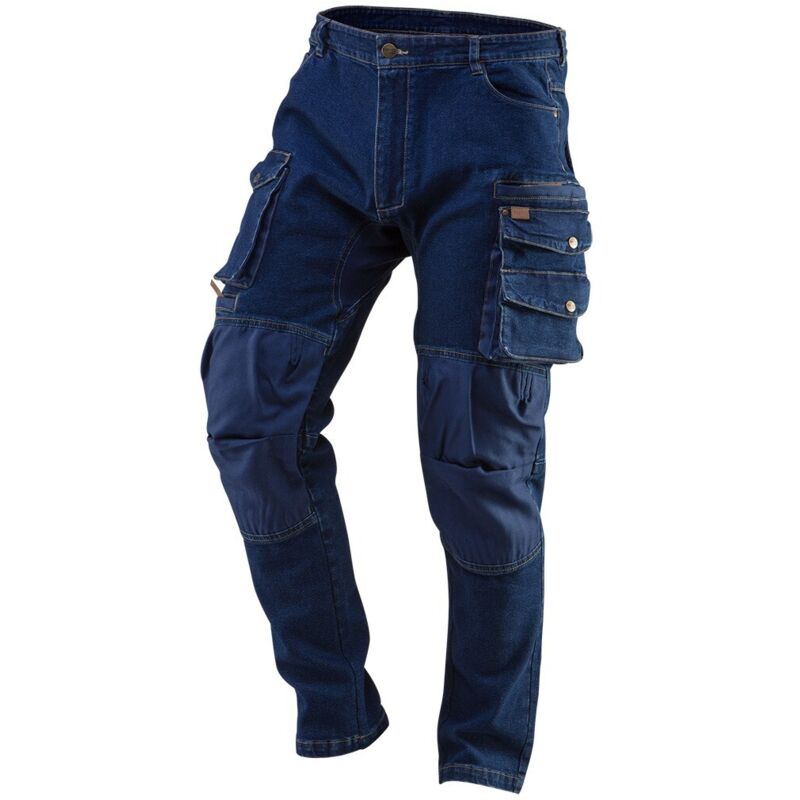 Pantalon de travail Denim NEO tools 81-228