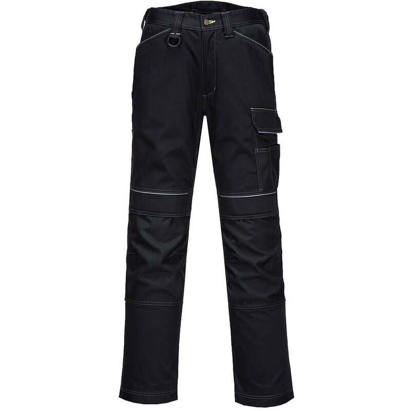 Pantalon de Travail dhiver PW3 doublé - 44 - Noir - PORTWEST