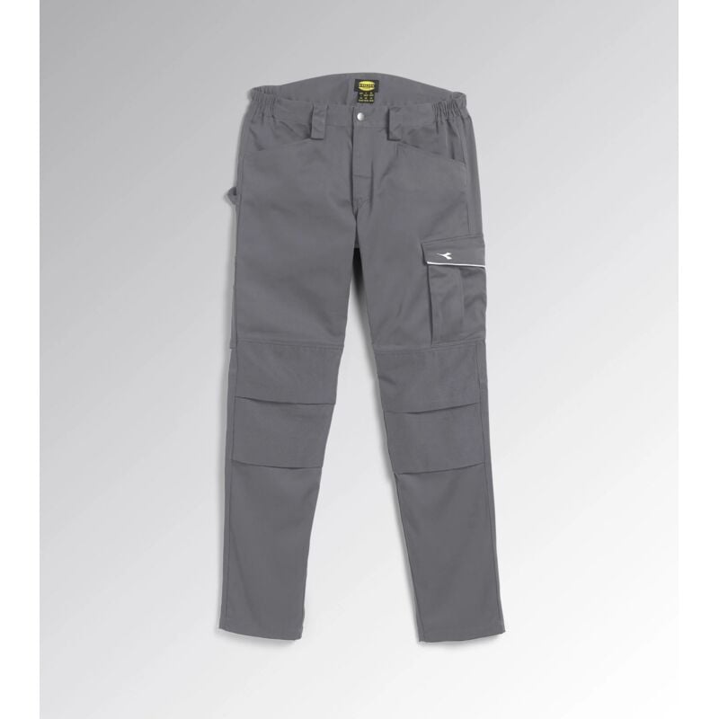 Pantalon de travail stretch rock performance - Gris Acier l - fr (44/46)