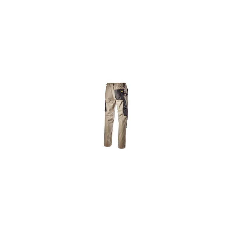 Pantalon stretch Diadora beige - 170058250700 l
