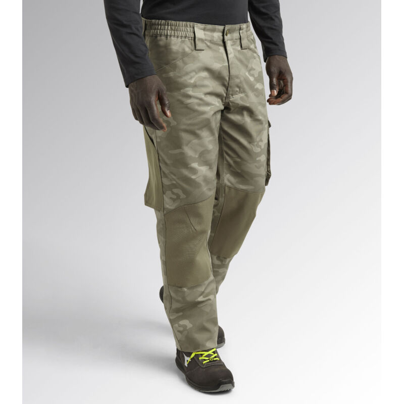 Pantalon de travail Diadora Rock Camo - M