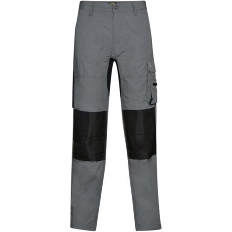 Pantalon de travail Diadora WIN PERFORM Gris XL