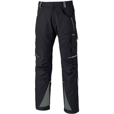 Pantalon de travail DICKIES DP1000 - Noir - 48 - Jambes standards