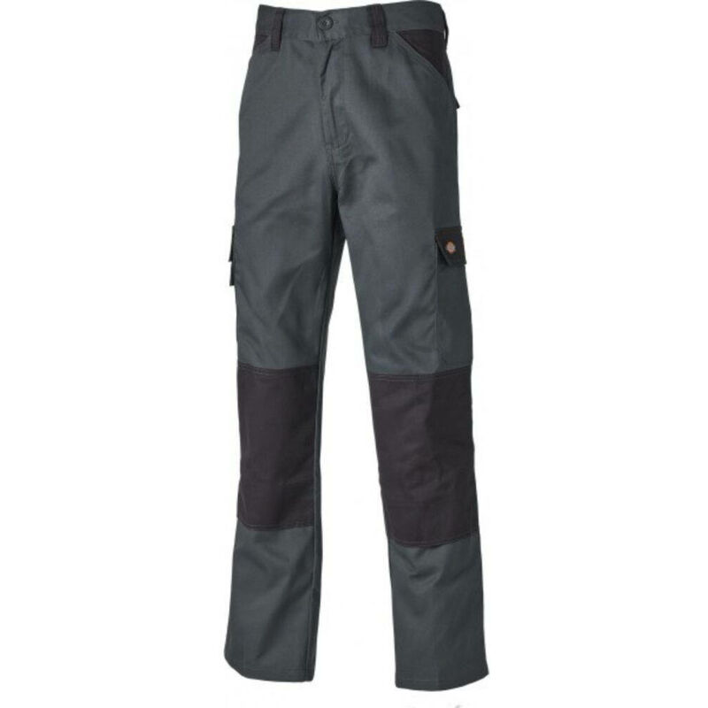 Pantalon de travail Everyday CVC Gris / Noir 6XL - Dickies