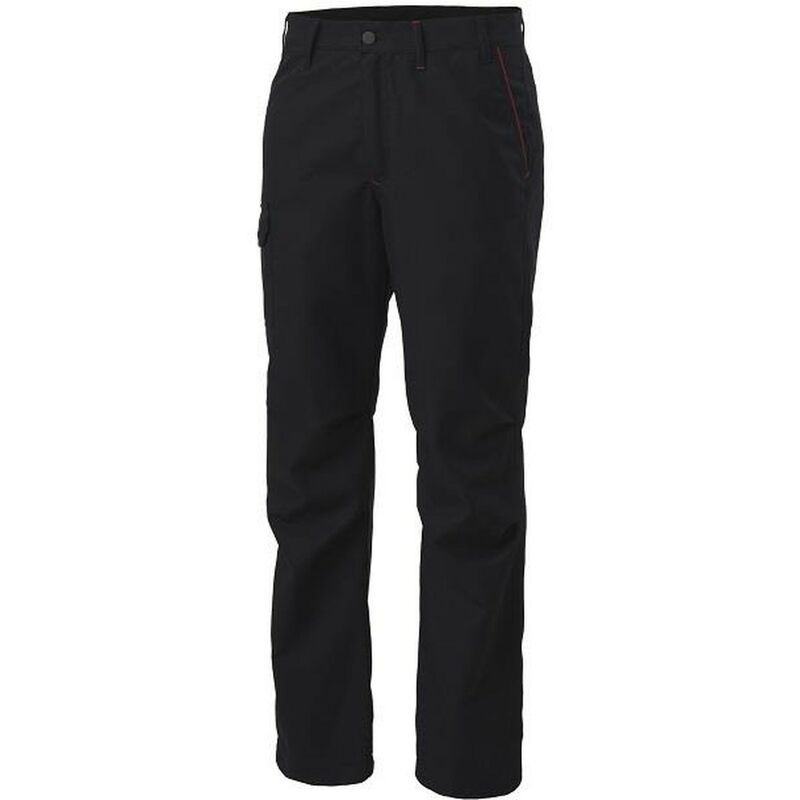 Pantalon de travail Ducati INN-LANE taille 58 couleur noir - Noir