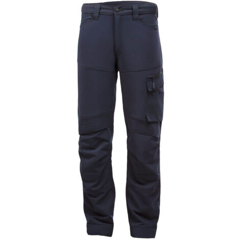 Pantalon De Travail Dx4 - Taille 42 - Tout En Marine - Portwest