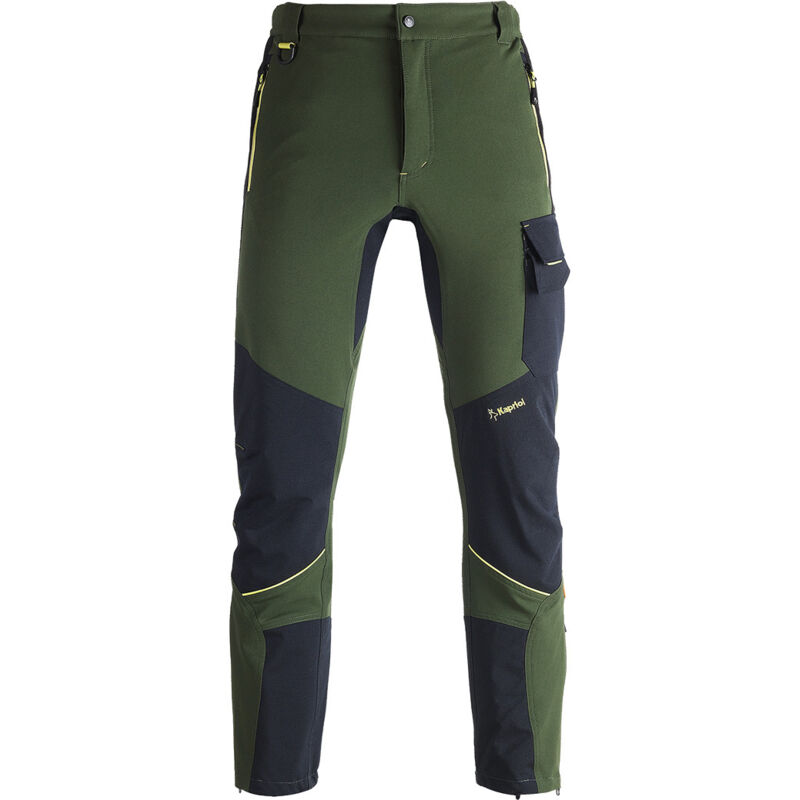 Pantalon de travail Kapriol Dynamic Giardiniere - L - Vert
