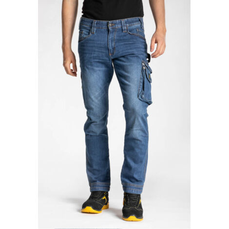 Pantalon de travail en jean Rica Lewis Job - 60 (EU)