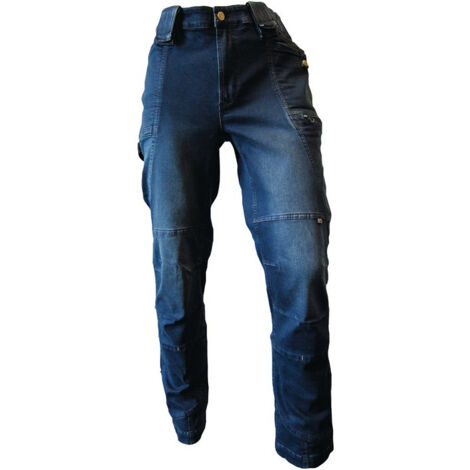 Pantalon de travail en jean Taille 52 jeans TERRAX