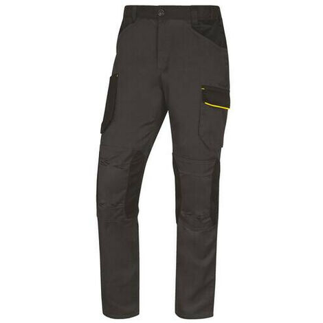 Pantalon de travail en polyester et coton taille L