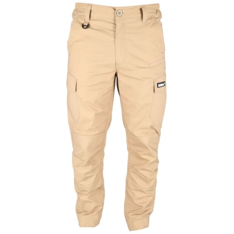 Pantalon de travail en ripstop spandex 220 g/m², taille LD/54 - DEDBH32SP-LD