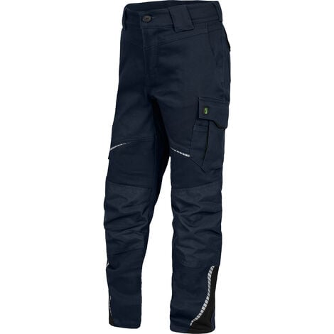 Pantalon de travail discount enfant