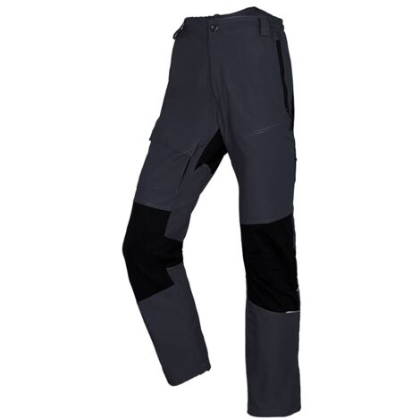 Pantalon de travail été stretch multi-usage WORKFLEX - SOLIDUR - WOPA-3XL