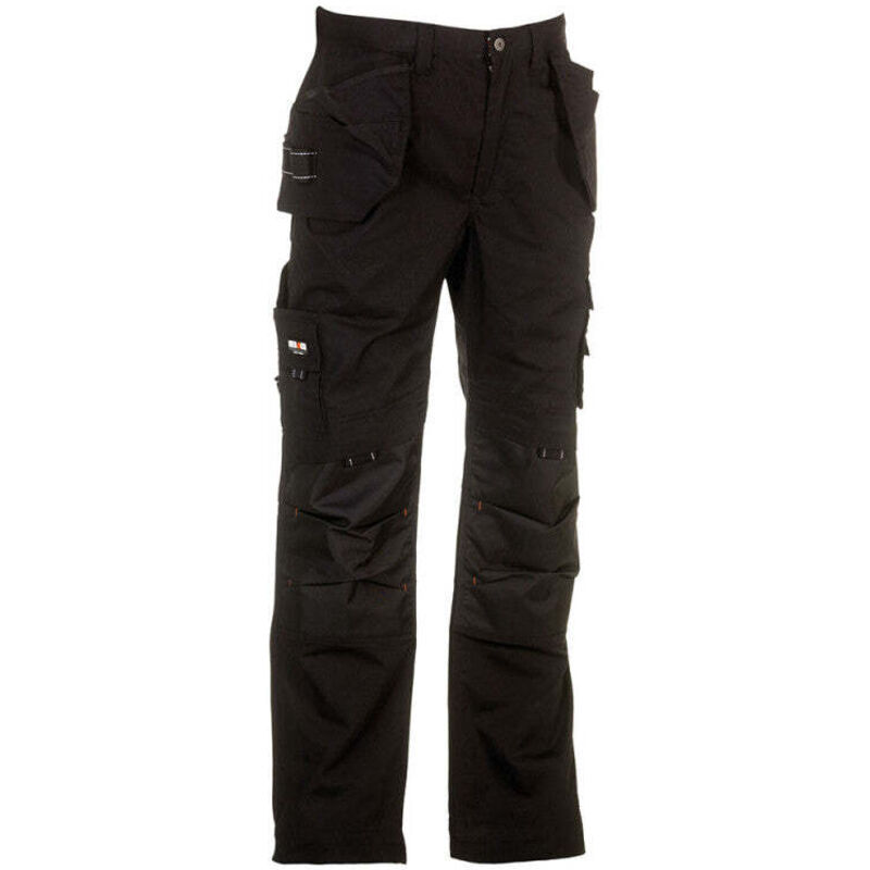 Pantalon de travail HEROCK DAGAN Noir 38