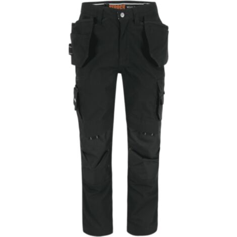 Vêtements de travail > Bas de travail > Pantalons de travail > Pantalons multipoches