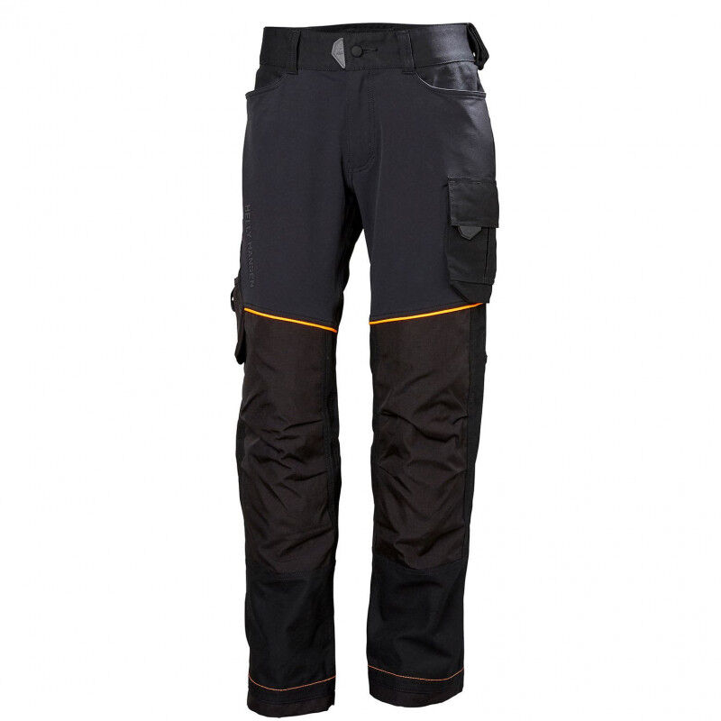 Pantalon de travail extensible helly hansen Chelsea Evolution - Noir - Taille 38 - 77446992C44