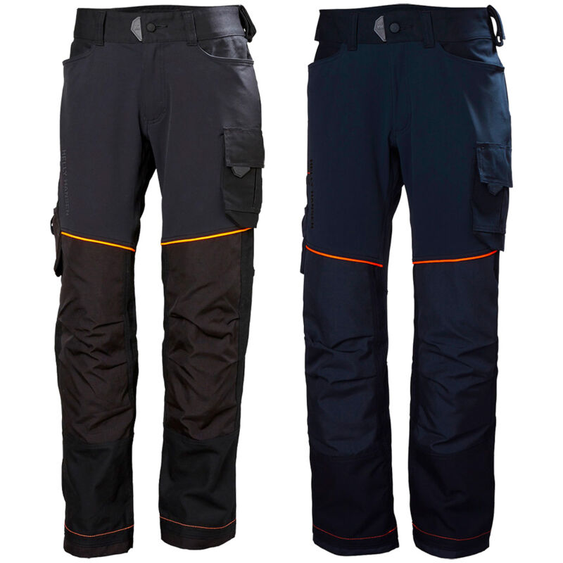 Pantalons de travail Helly Hansen Chelsea Evolution Work Pant - 54 (eu) - Noir