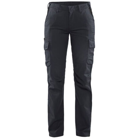 Pantalon de travail femme Blaklader 7144 Industria Stretch - S - Noir