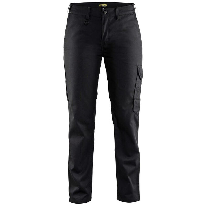 Pantalon de travail femme Industrie Noir 50 - Blaklader