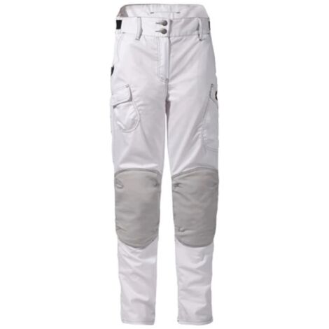 Pantalon de travail femme Harpoon Multi Stretch Ruby T.40 blanc - - 11934-009