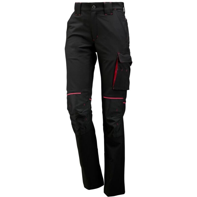 Pantalon de travail femme Neri Iron Lady - l