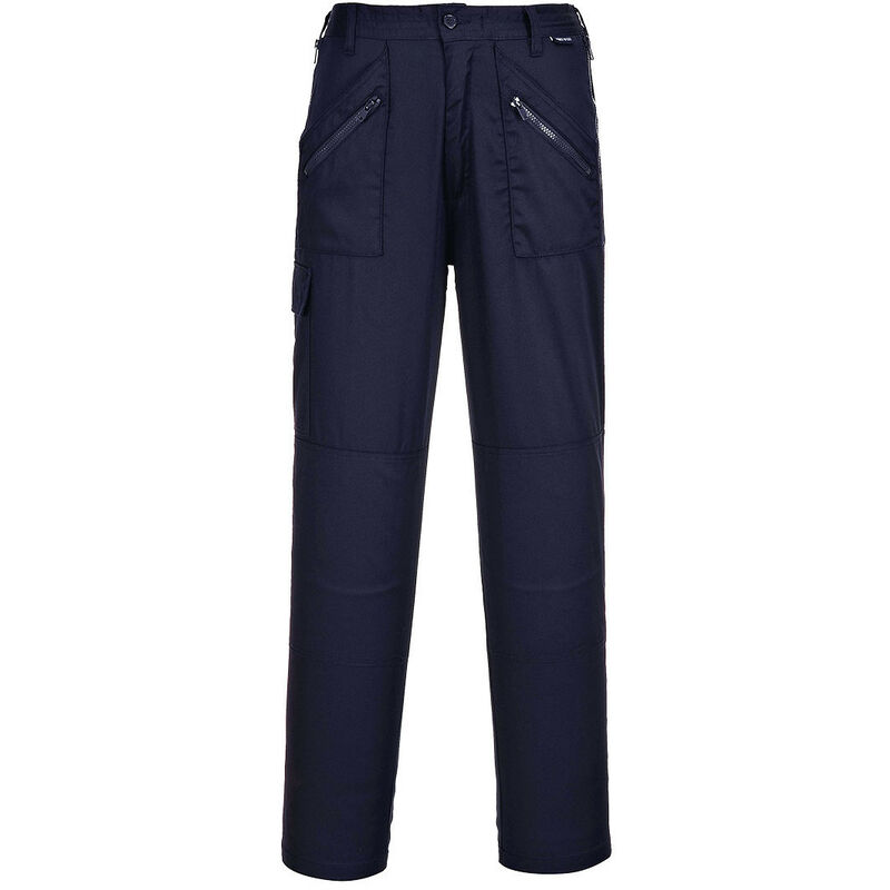 Pantalon de travail Femme Portwest Action Marine xxl