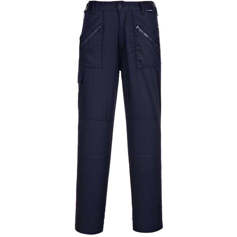 Pantalon Action femme couleur : Marine taille s Portwest