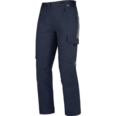 Pantalon de travail femme Star CP 250 Würth MODYF marine  38