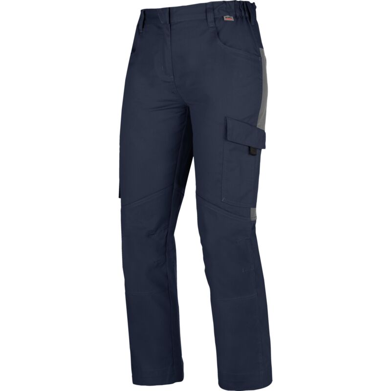 Pantalon de travail femme Star cp 250 Würth Modyf marine 48