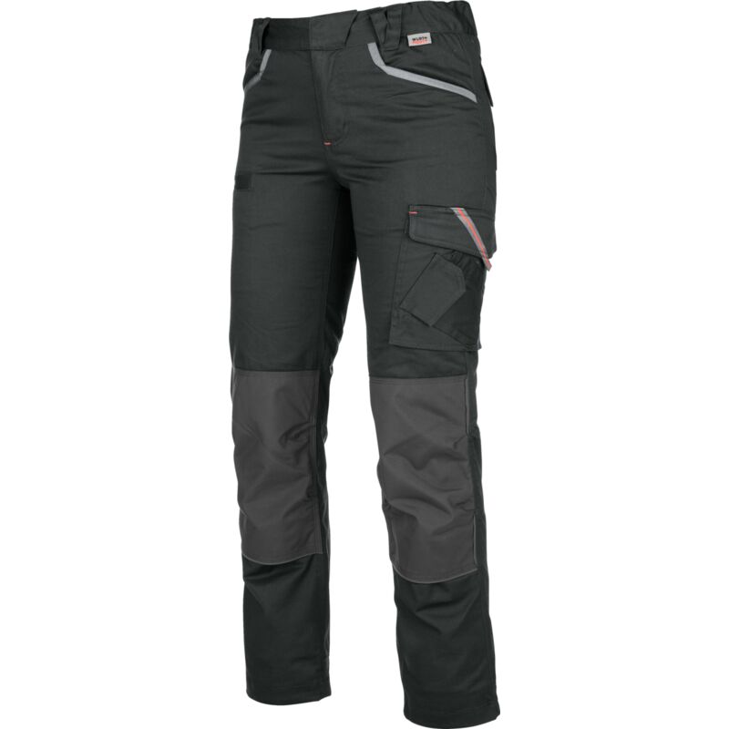 Pantalon de travail femme Stretch X Würth MODYF anthracite 38