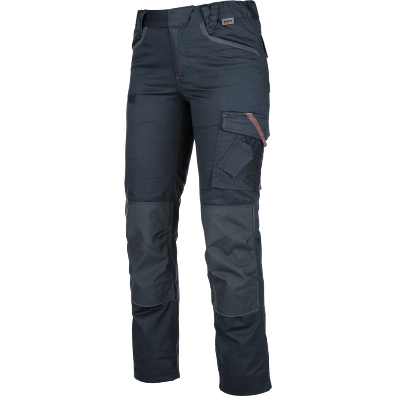 Pantalon de travail STRETCH X FEMME marine 46