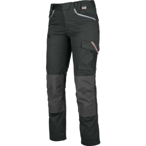 Pantalon de travail femme Stretch X Würth MODYF anthracite  42