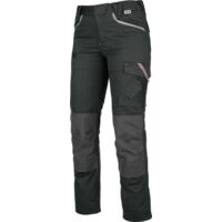 Pantalon de travail femme Stretch X Würth MODYF anthracite