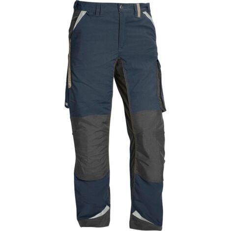 Pantalon de travail Flexolution Taille 48 /kaki/anthr.