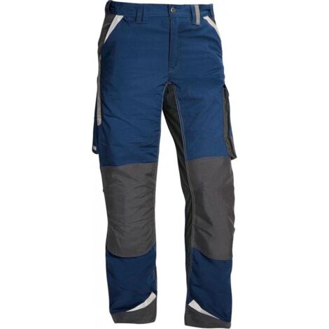 Pantalon de travail Flexolution Taille 52bleu/ gris/anthracite
