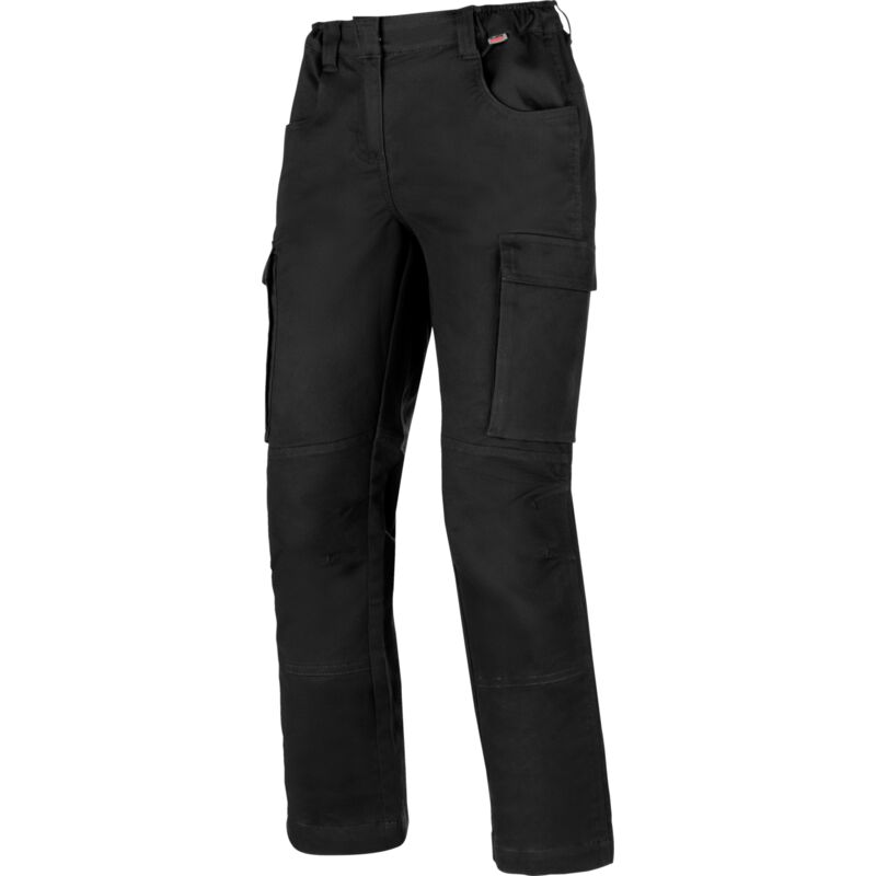 Pantalon de travail Gemini femme Würth Modyf noir 52