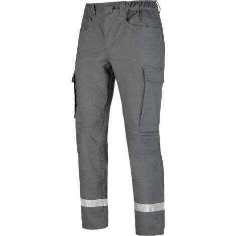 Pantalon de travail Gemini Reflex Würth MODYF gris  44